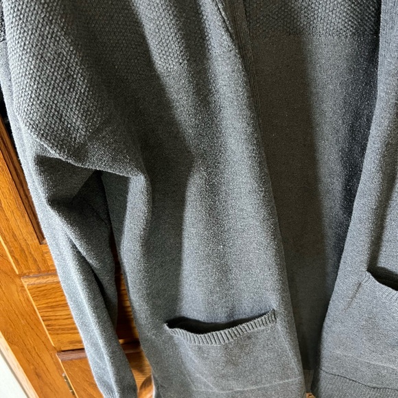 Gray Cardigans - Picture 6 of 8